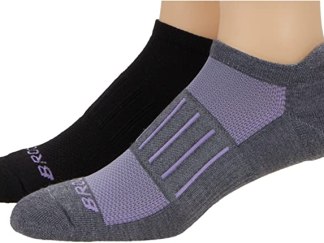 Ghost Midweight Black/Violet Dash Grey/Violet Dash