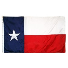 Super Tough Texas Flag 3x5ft Nylon