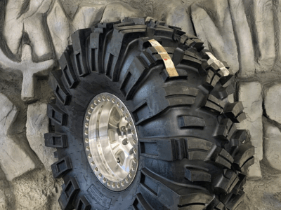 USD Sticky Tires 46x15.5x17R (set of 4)