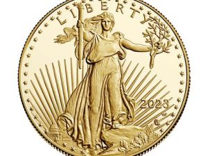 United States Mint American Eagle 1 oz Gold