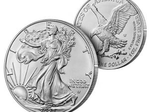 United States Mint American Eagle Silver 1 oz