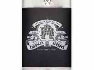 100 oz American Reserve Silver Bar