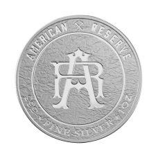 1 oz American Reserve Silver Round