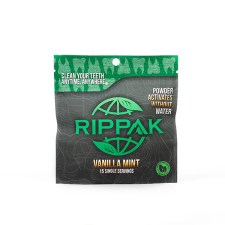 RipPak Vanilla Mint Pouch