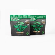 RipPak Doublepack Vanilla Mint Pouch