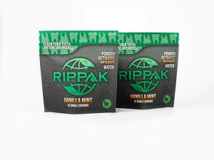 RipPak Doublepack Vanilla Mint Pouch