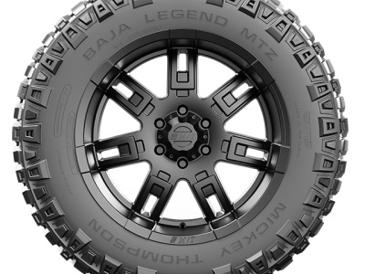 Mickey Thompson Baja Legend MTZ