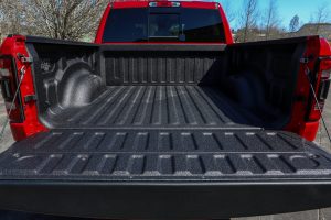 Patriot Liner Spray In Bed Liner