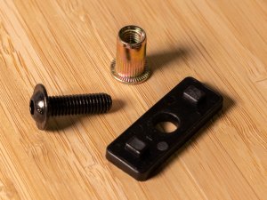 Jeep JL/JT Fender Retention Hardware