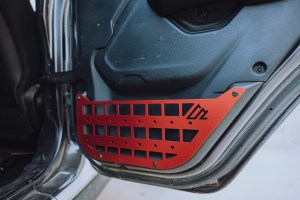 Jeep JLU-JT MOLLE Rear Door Panels