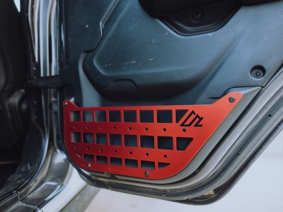 Jeep JLU-JT MOLLE Rear Door Panels