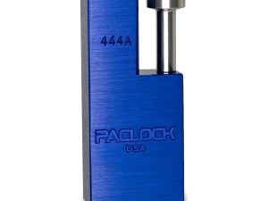 PACLOCK's Universal Carrying Case Lock (UCS-444A)