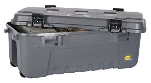 Plano Sportsman Storage Trunk - Wheeled