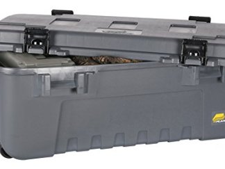 Plano Sportsman Storage Trunk - Wheeled