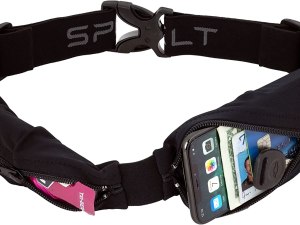 SPIbelt Dual Pocket Pro Running Belt - Adult