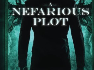 A Nefarious Plot - Hardcover