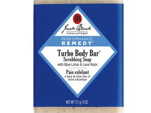 Jack Black - Turbo Body Bar Scrubbing Soap 6oz