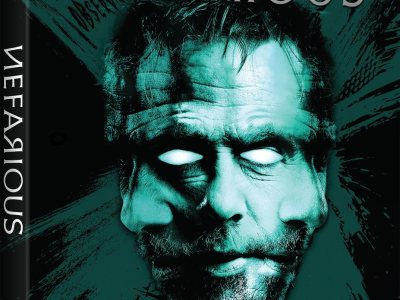 Nefarious (2023) - (Blu-Ray)