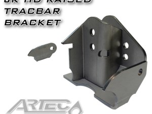 Artec - JK Heavy Duty Raised Trackbar Bracket (JK4406)
