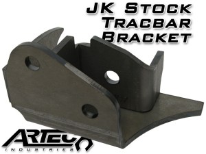 Artec - JK Heavy Duty Stock Trackbar Bracket (JK4407)