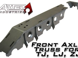 Artec Dana 30 Front Axle Truss For TJ LJ ZJ (TJ3001)