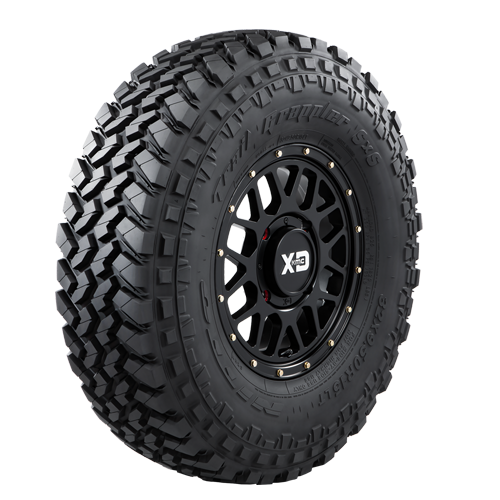 Nitto Trail Grappler SxS