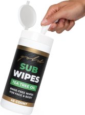 BJJ Gold Sub Wipes