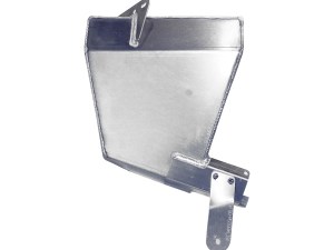 Jeep Diesel Wiper Fluid Relocation Tank (Motobilt)