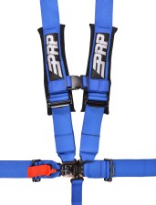 PRP 5.3 Camlock Harness (SFI 16.1) - Blue