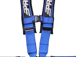 PRP 5.3 Camlock Harness (SFI 16.1) - Blue
