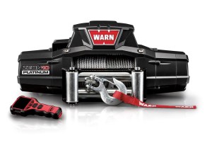 Warn American Made Winch Zeon Platinum 10