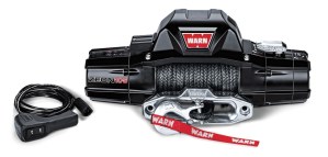 Warn American Made Winch Zeon 10-S