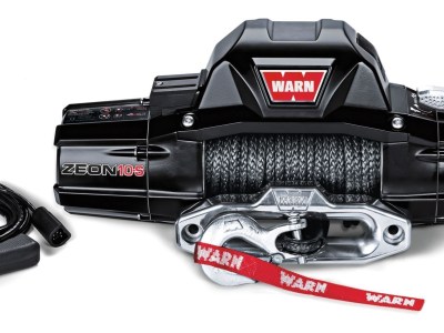 Warn American Made Winch Zeon 10-S