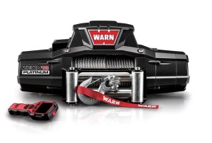Warn American Made Winch ZEON 12 Platinum