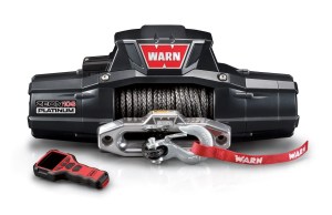 Warn American Made Winch Zeon Platinum 10S