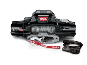 Warn American Made Zeon 12-S Winch