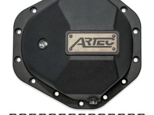 Hardcore Diff Cover for GM14T with M8 Bolts Artec