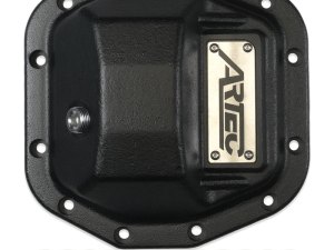 Hardcore Diff Cover For 18-20 Wrangler JL M220/D44 Rear Artec Industries