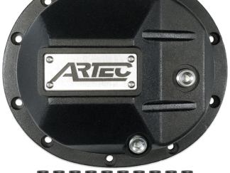 Hardcore Differential Cover for Model 35 Artec Industries
