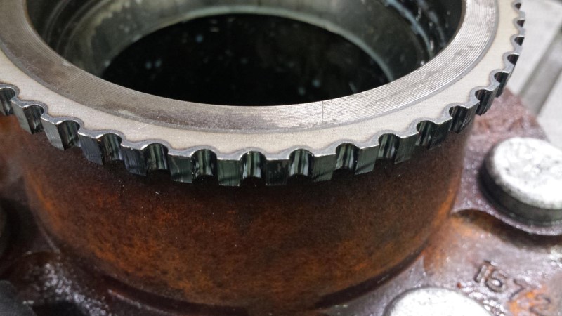 JK 1 Ton Sterling ABS Kit 05 Plus Superduty 60 Tooth Artec Industries - Image 4