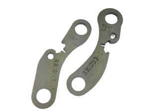 ABS Mounting Plates Sterling 05 Up Superduty Artec Industries