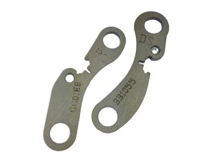 ABS Mounting Plates Sterling 99-04 SuperDuty Artec Industries