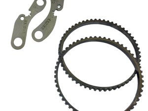 JK 1 Ton Sterling ABS Kit 99-04 Superduty 60 Tooth Artec Industries