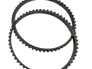 JK 1 Ton 14 Bolt 60 Tooth Tone Ring Artec Industries