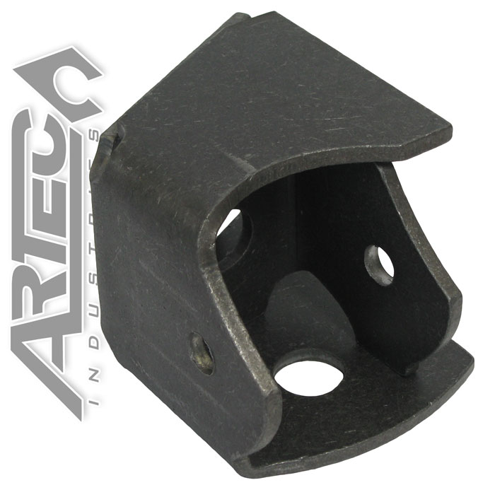 Inner Frame Bracket 0 Degree Front Driver/Rear Passenger Single Artec Industries - Image 2