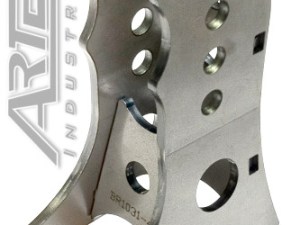 Adjustable Panhard Mount For Axle Centered On Tube Artec Industries