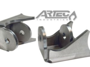 High Clearance Shock Brackets Pair Artec Industries
