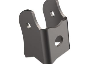 Apex Front Truss Upper Link Mount (Single) - 2.63 Inch Wide Artec Industries