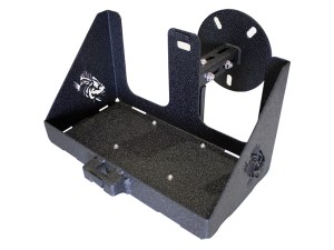 Spare Tire Jerry Can Mount Fishbone Offroad