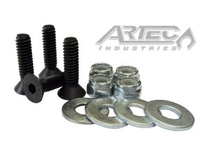 4 Bolt Battery Mounting Kit Artec Industries